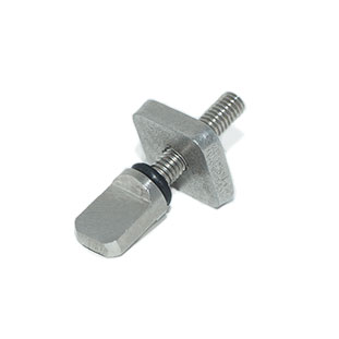 Fin Bolt  Adjustable Stainless Steel
